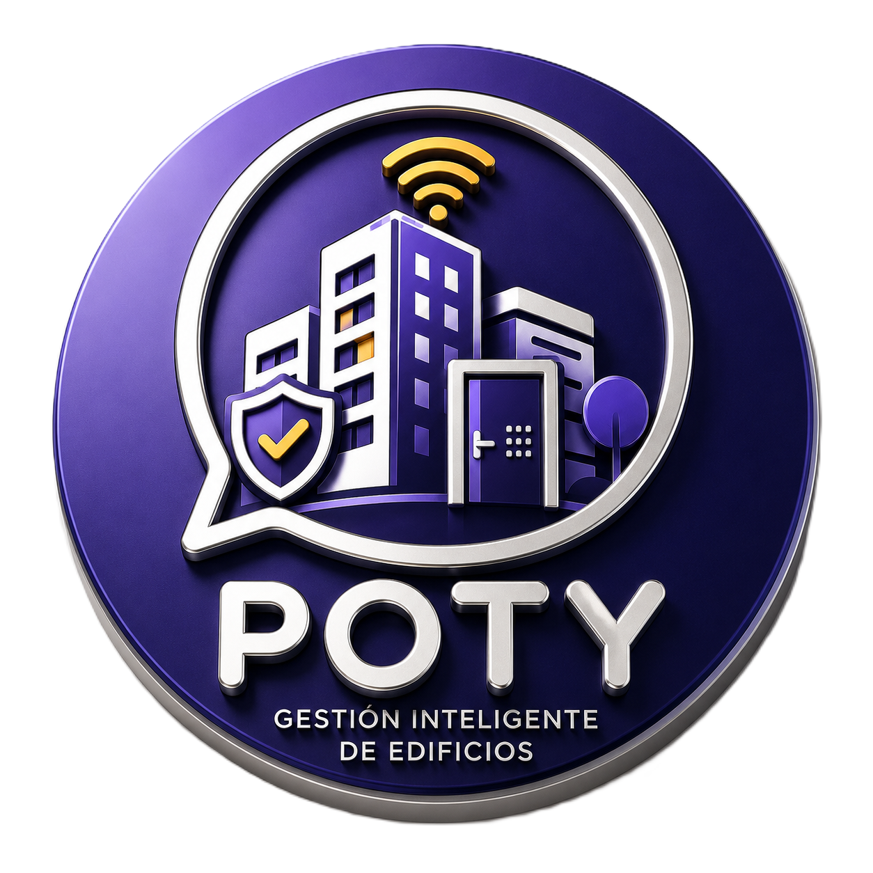 POTY - Gestión inteligente de edificios